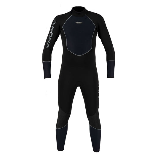 Akona Phantom Men’s 5mm Quantum Stretch Full Suit - Small - 50014137