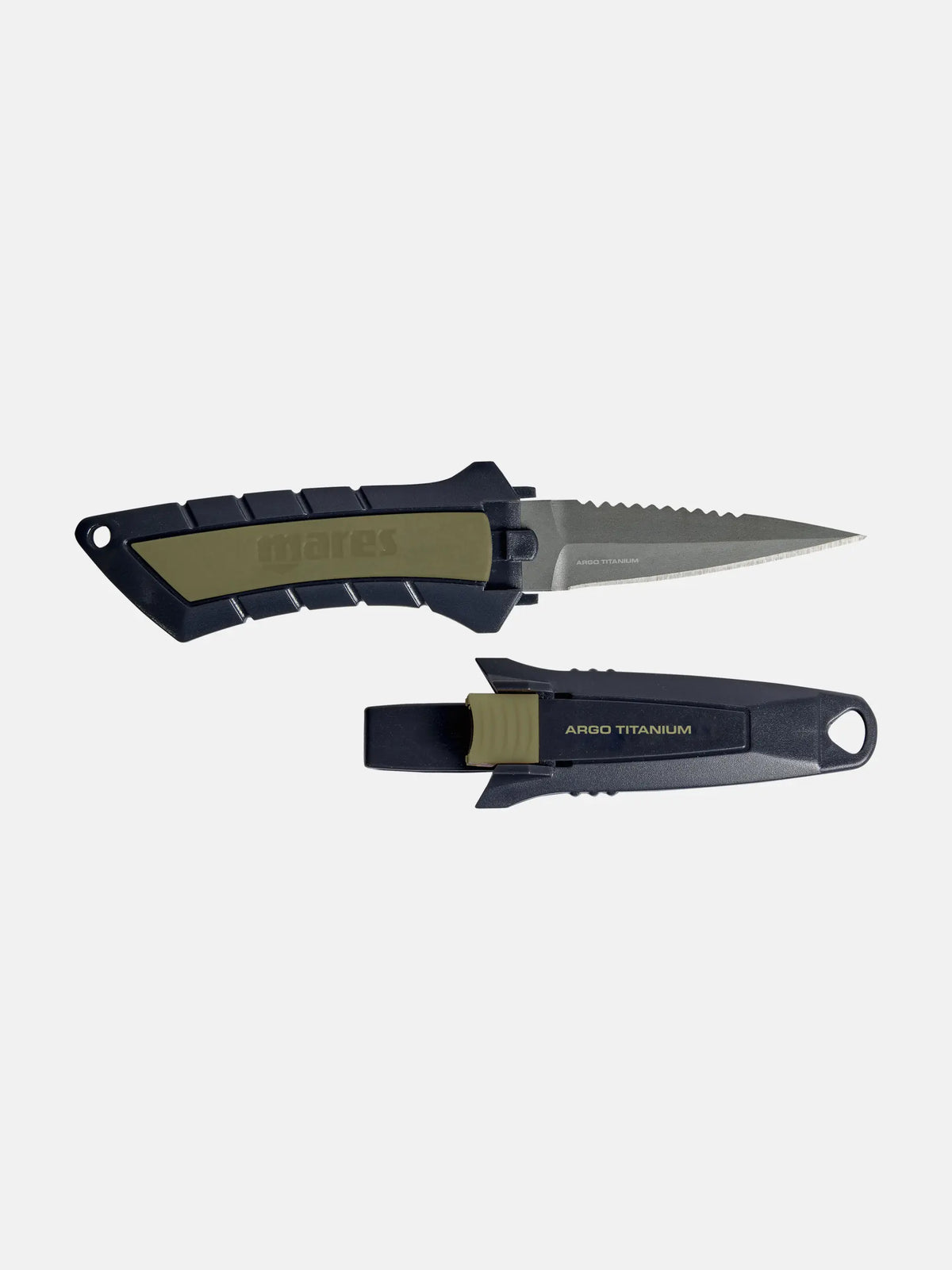 Mares Argo Titanium