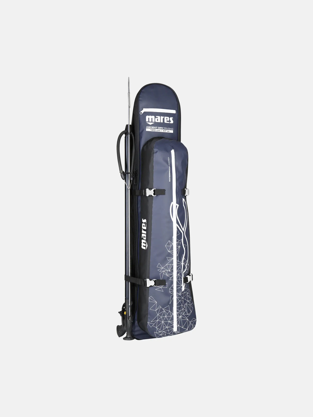 Mares Ascent Dry Fin Bag