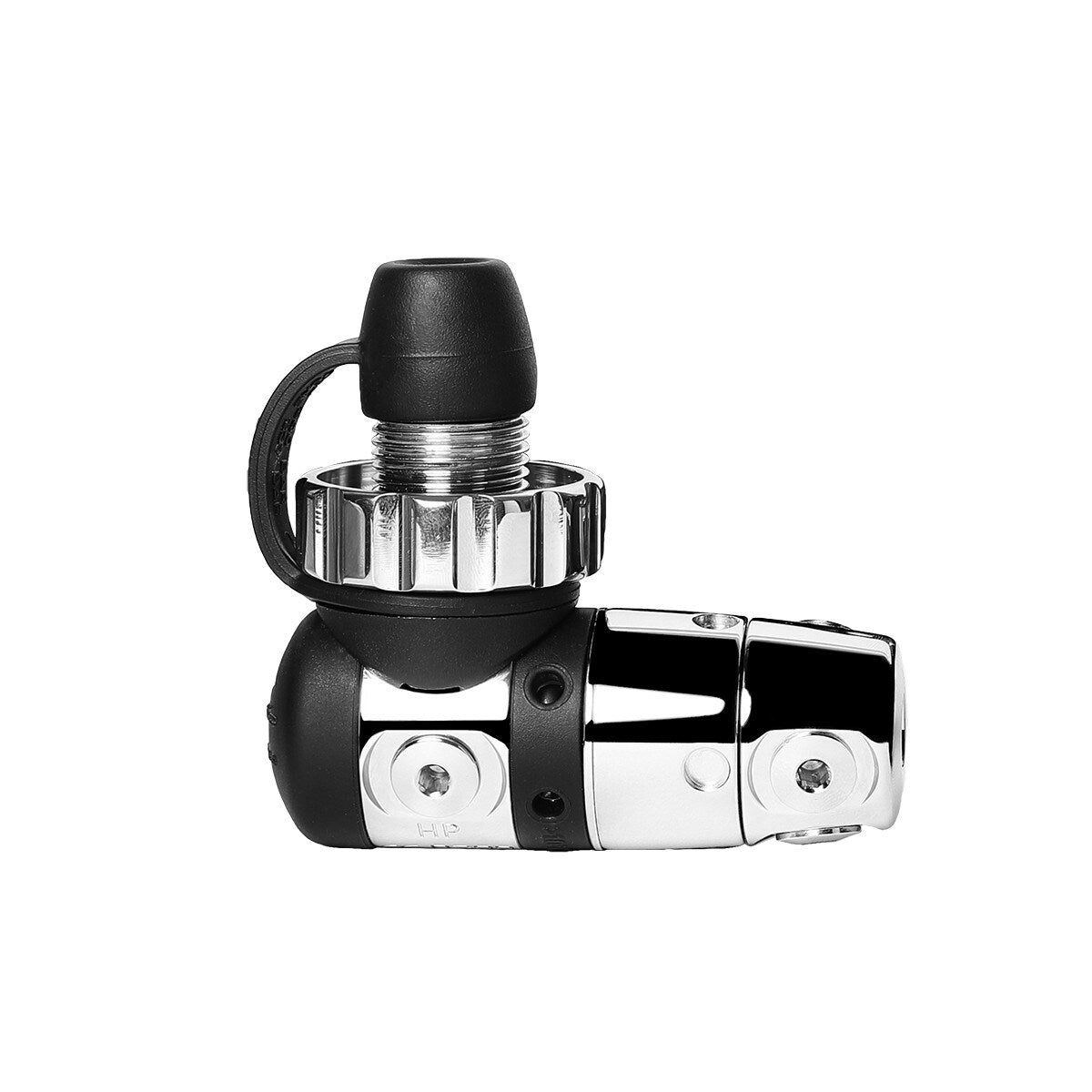 Atomic Aquatics B2 1st Stage Brass Regulator 5 Port - DIN