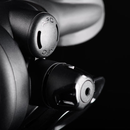 Atomic Aquatics B2 Regulator Black - Regulator