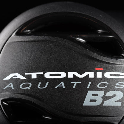 Atomic Aquatics B2 Regulator Black - Regulator