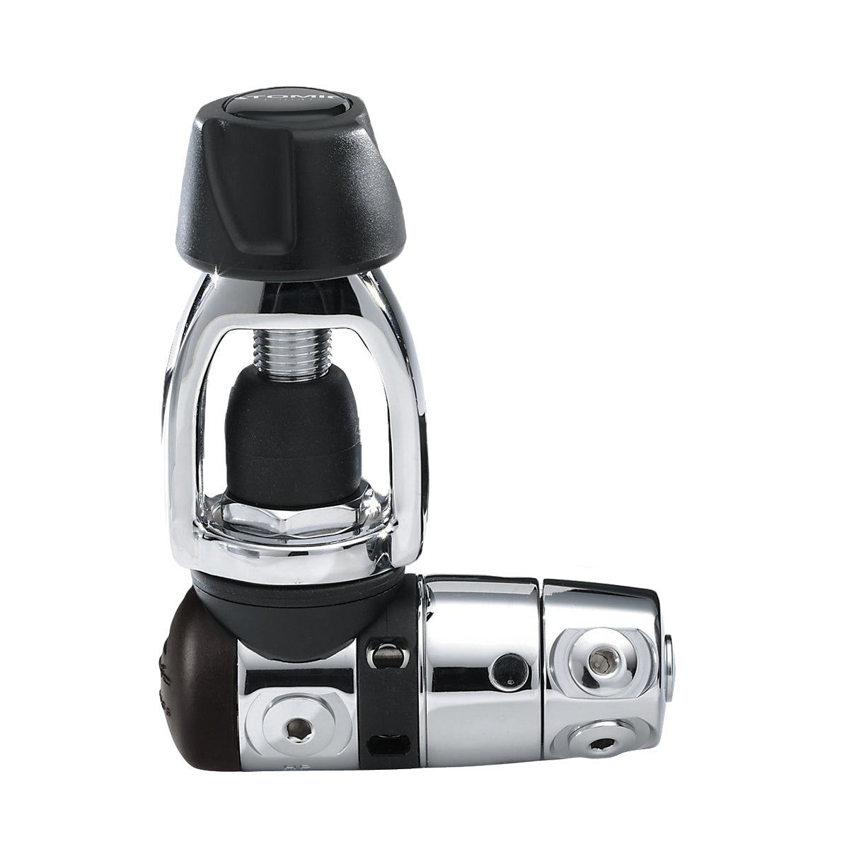 Atomic Aquatics B2 Regulator Sealed Black - Regulator