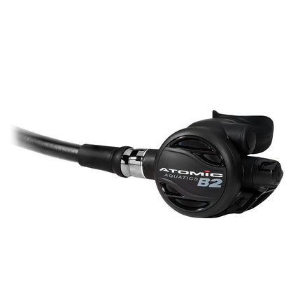 Atomic Aquatics B2 Regulator Sealed Black - Regulator