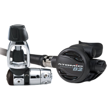 Atomic Aquatics B2 Regulator Sealed Black - Regulator