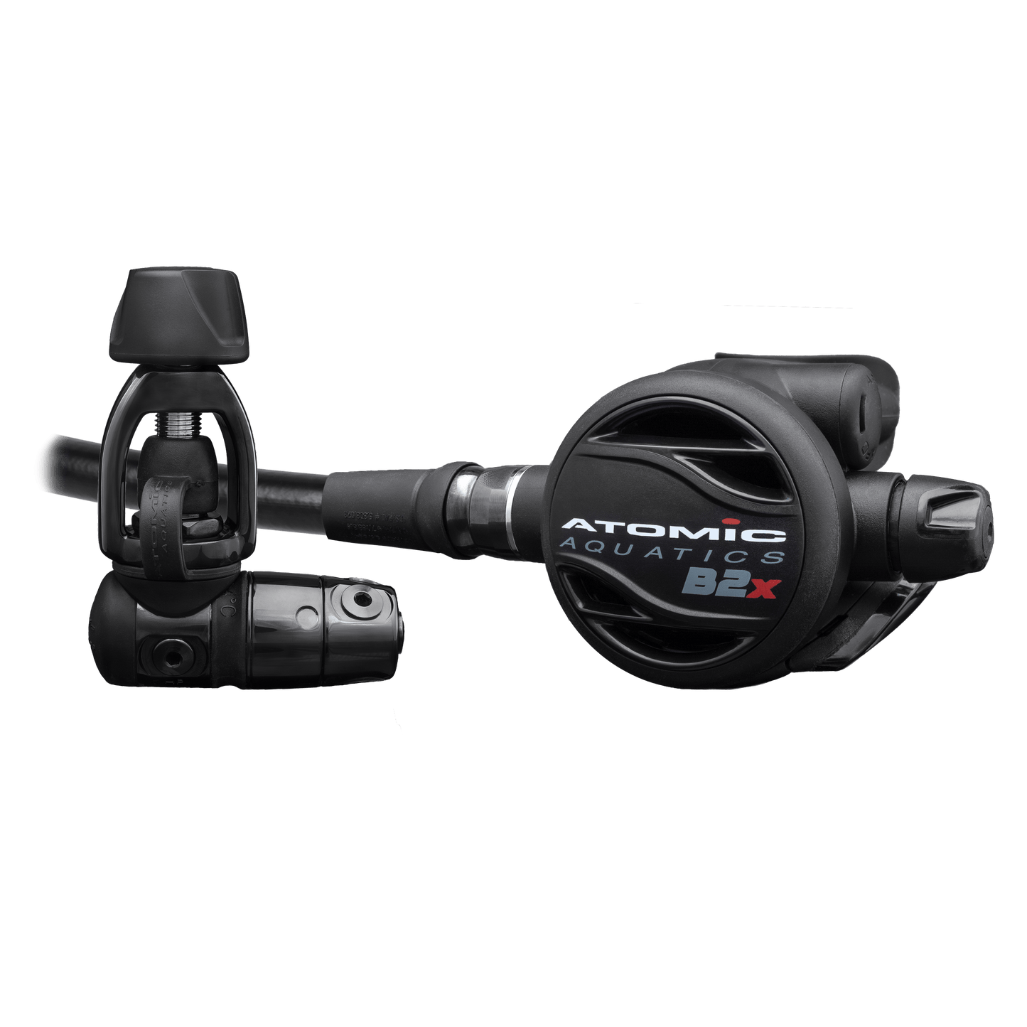 Atomic Aquatics B2x Unsealed