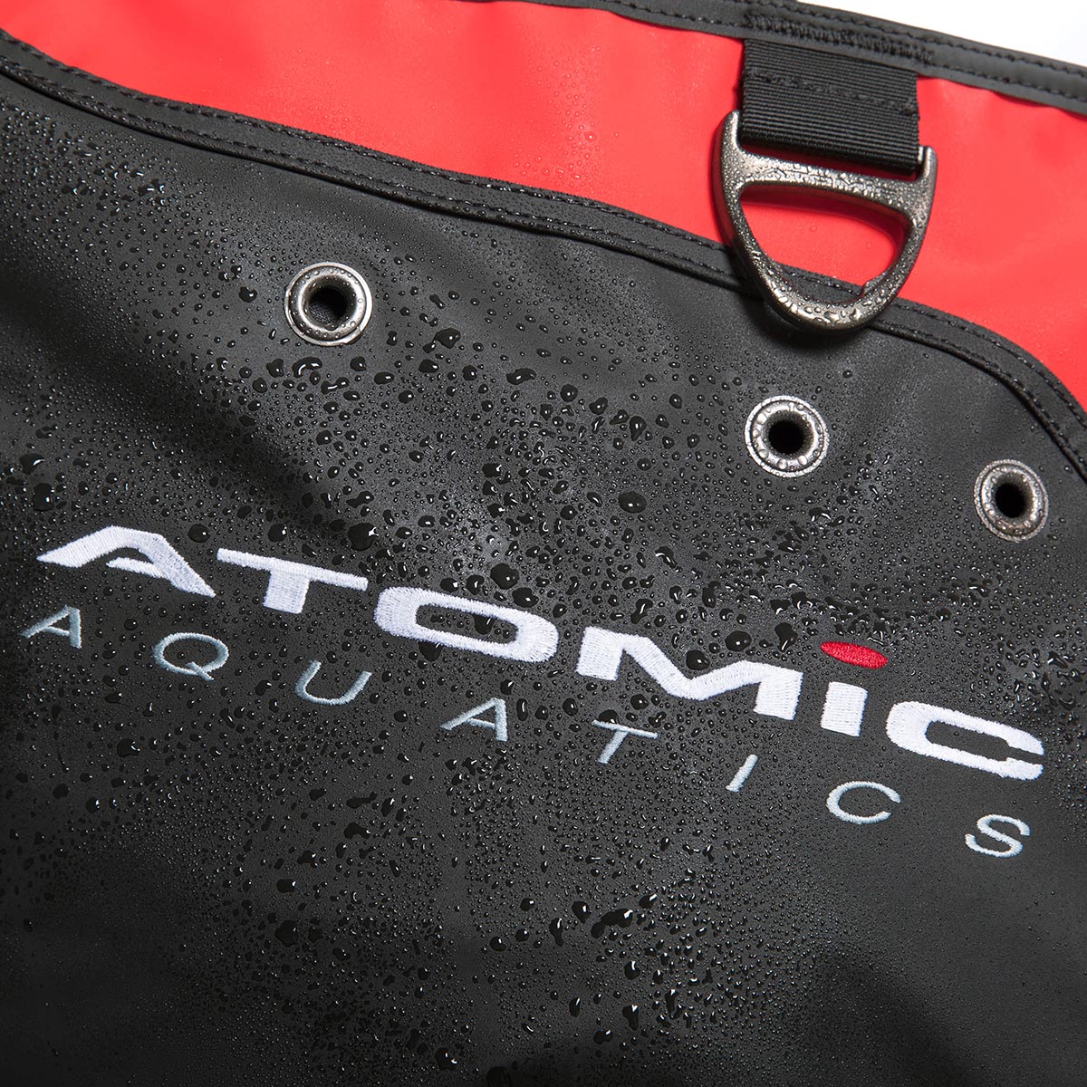 Atomic Aquatics BC1/BC2 Weight Pouches 14lbs (XL) - XL - BCD