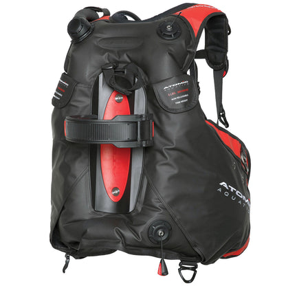 Atomic Aquatics BC1/BC2 Weight Pouches 14lbs (XL) - XL - BCD