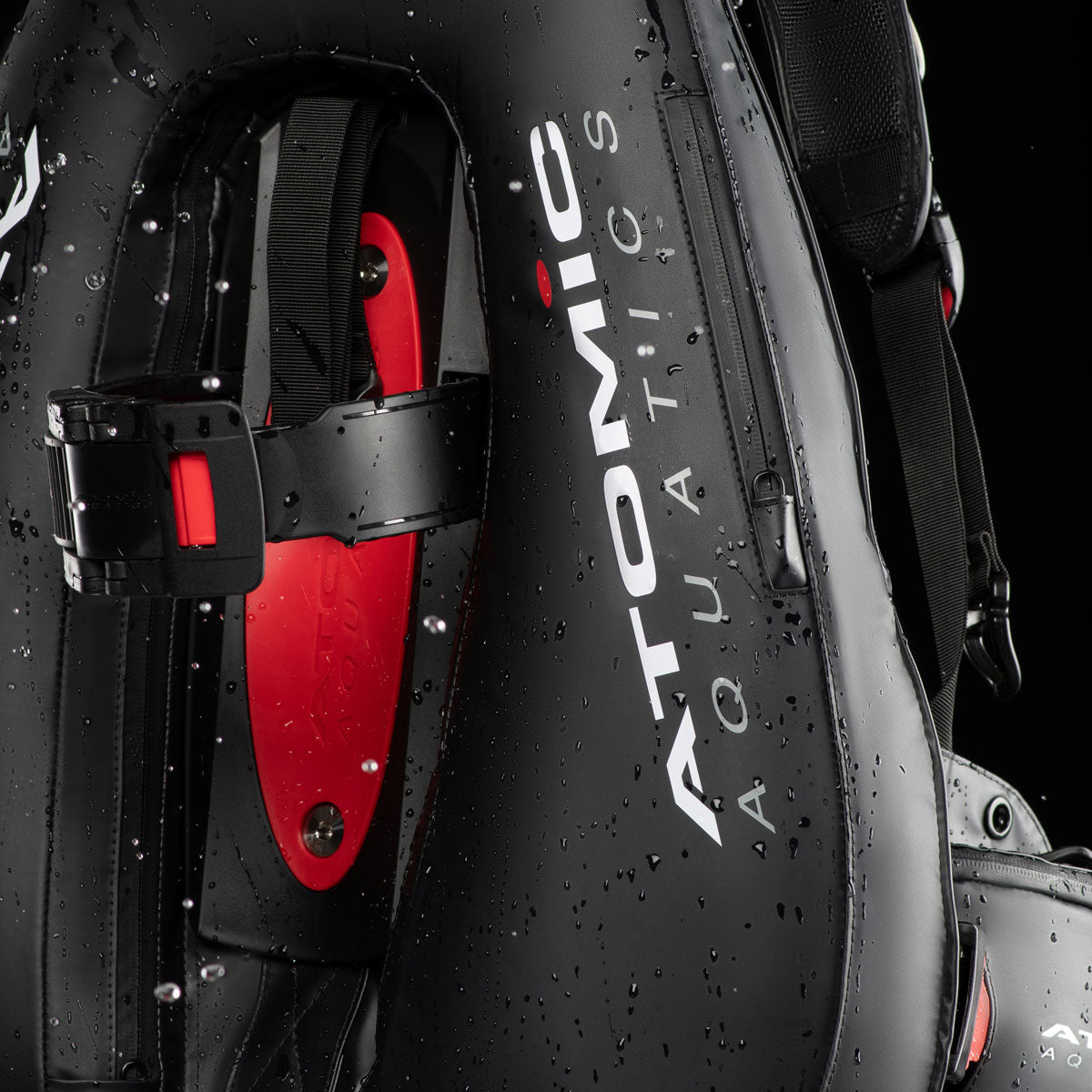 Atomic Aquatics BC2 - XL / Black - XLarge - BCD