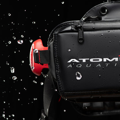 Atomic Aquatics BC2 - XL / Black - XLarge - BCD