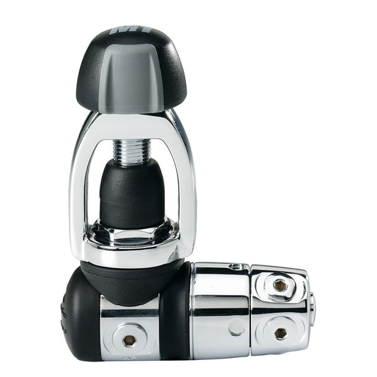 Atomic Aquatics M1 Sealed 1st Stage Regulator - YOKE Sealed