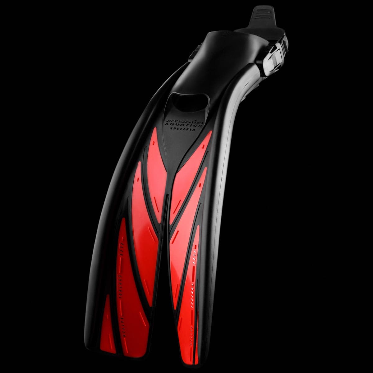 Atomic Aquatics Open Heel Fin