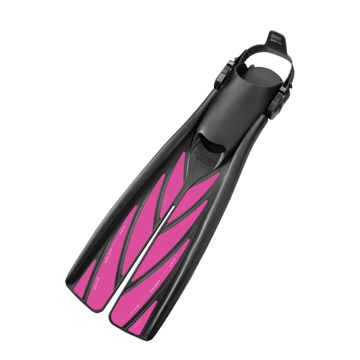 Atomic Aquatics Open Heel SplitFin