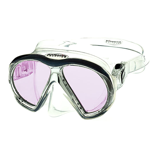 Atomic Aquatics Subframe ARC Mask - Clear