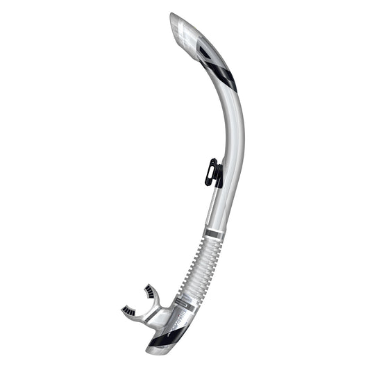 Atomic Aquatics SV2 Snorkel - Clear/Black