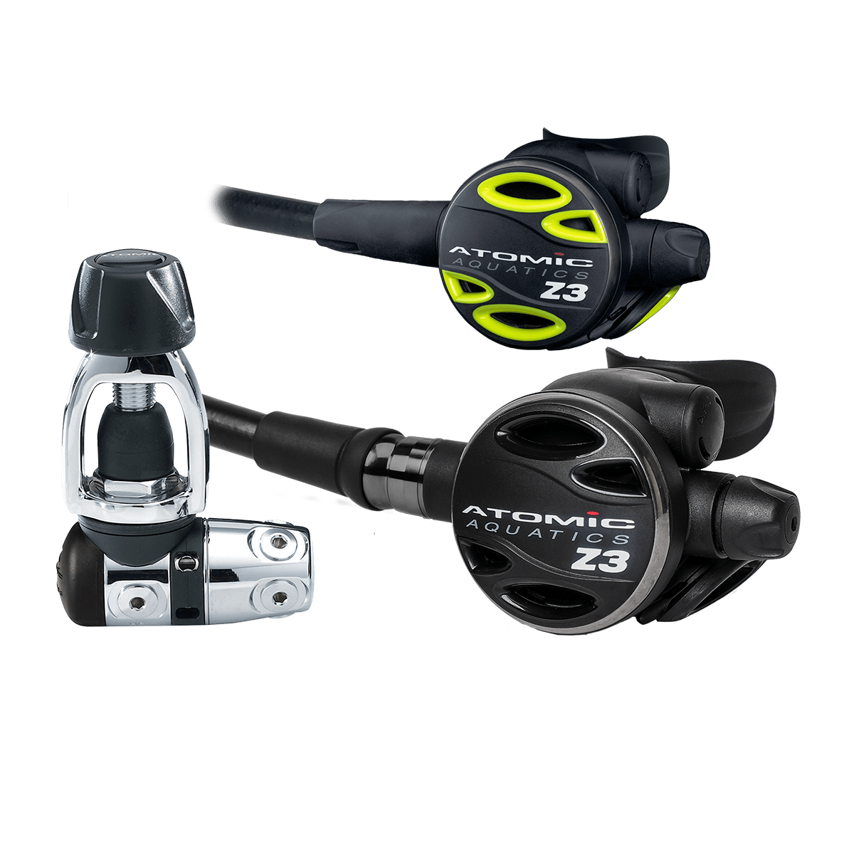 Atomic Aquatics Z3 Color Kit