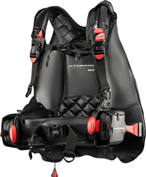 Atomic Aquatics BC2