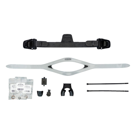 Atomic Aquatics Save-a-Dive Kit Clear