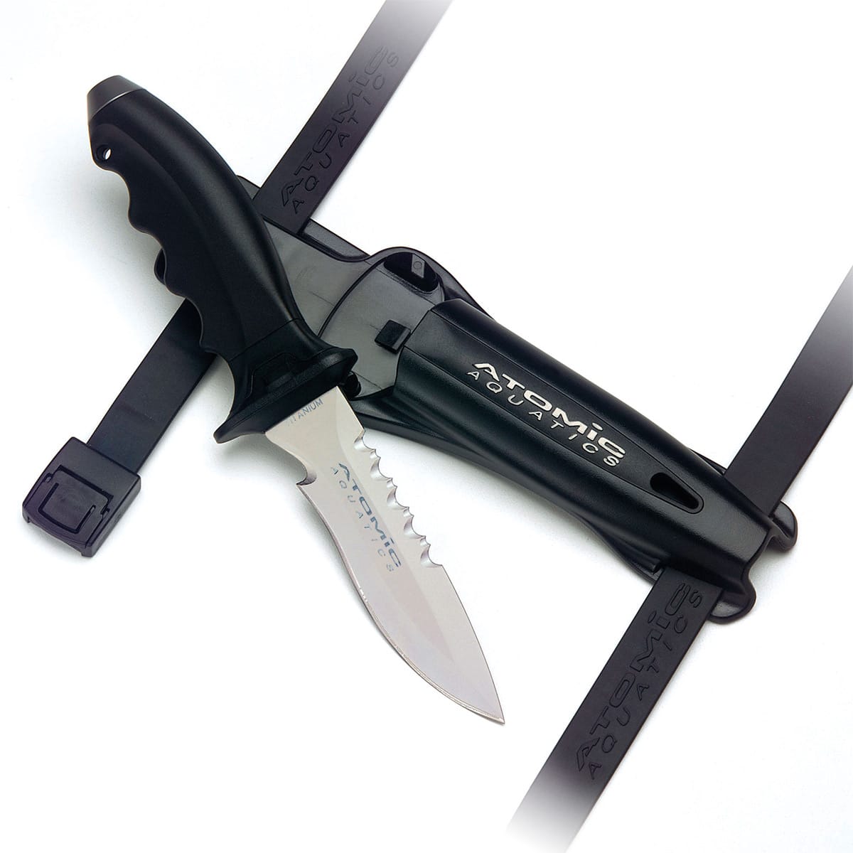 Atomic Aquatics Ti6 Knife