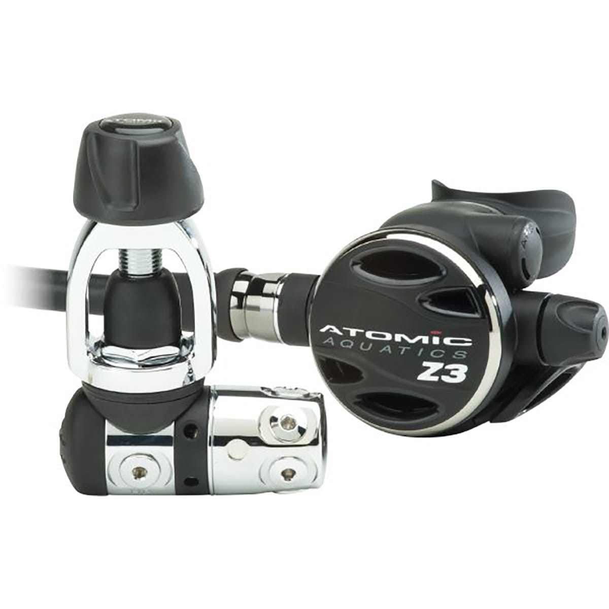 Atomic Aquatics Z3 Regulator Sealed
