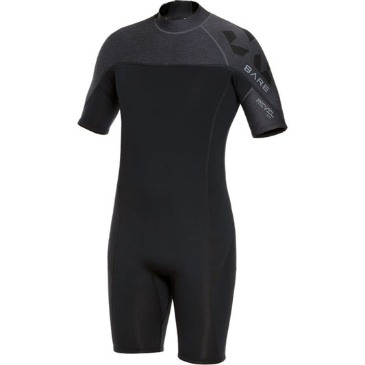Bare 2 MM Revel Full Wetsuit - Men - Small