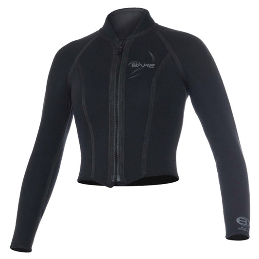 Bare 3mm Sport Jacket - Women’s - 12 - Wetsuit