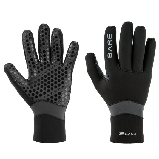 Bare 3mm Ultrawarmth Gloves - XX-Small