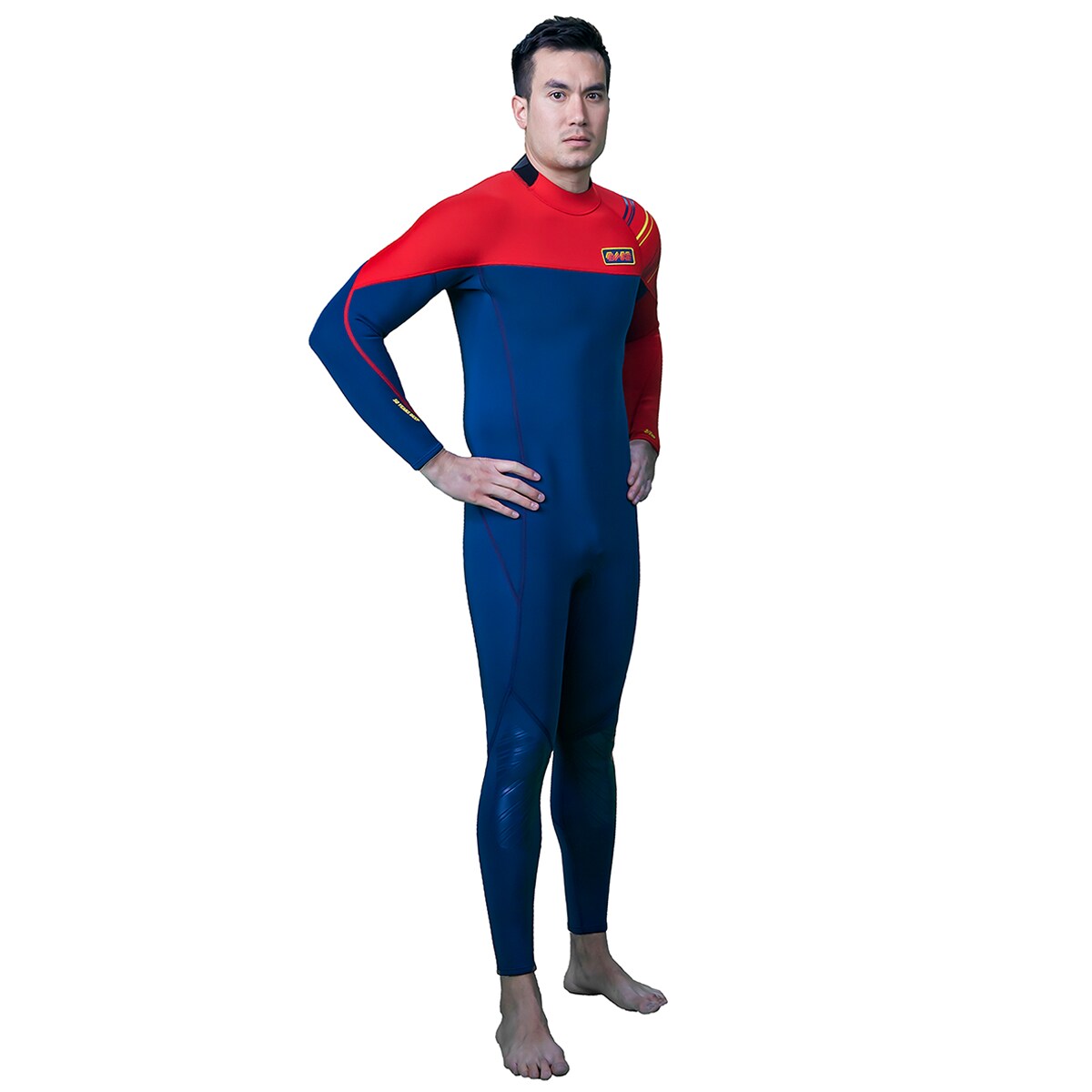 Bare 50th Anniversary 3/2MM Wetsuits - Men - Small