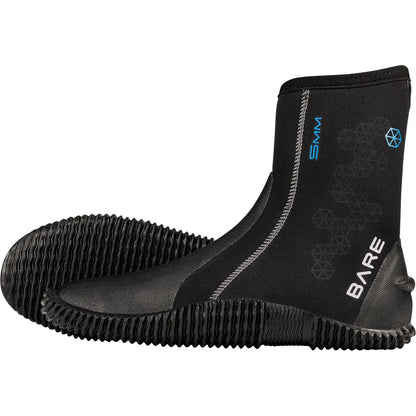 Bare Thermal Exposure Kit: Bare 5mm S-Flex Boots + Bare Exowear Hood & Gloves – Bare 5mm S-Flex Boots