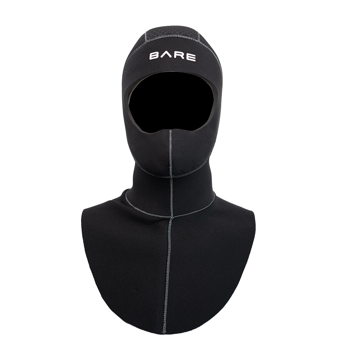 Bare 5MM S-Flex Hood - X-Small