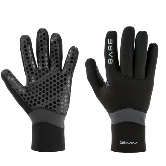 Bare 5mm Ultrawarmth Gloves - XX-Small