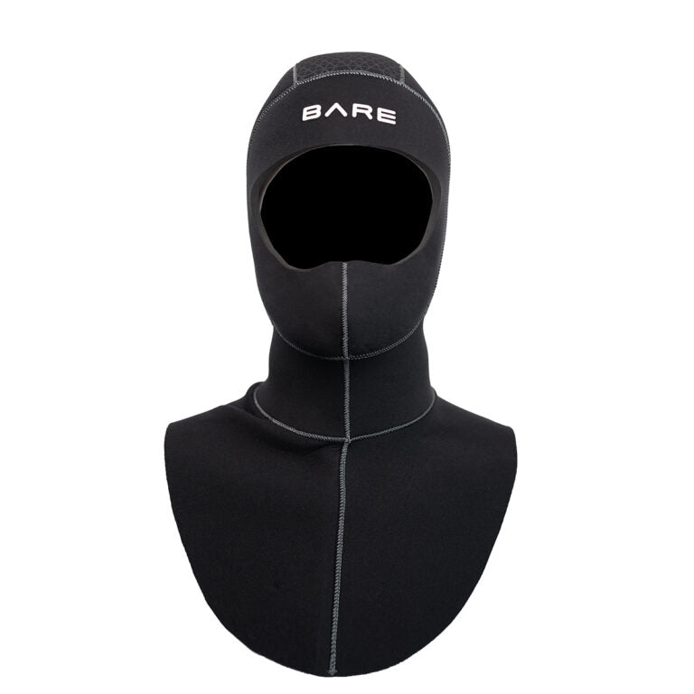Bare 7MM S-Flex Hood - X-Small
