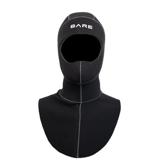 Bare 7MM S-Flex Hood - X-Small
