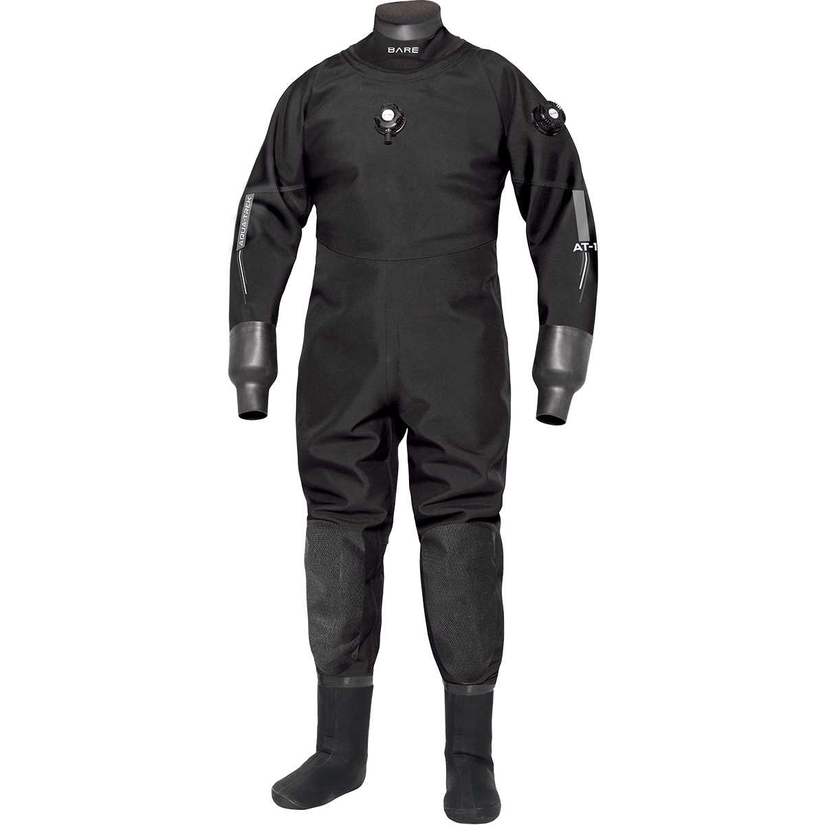 Bare Aqua-Trek 1 Pro Dry Drysuit - Men
