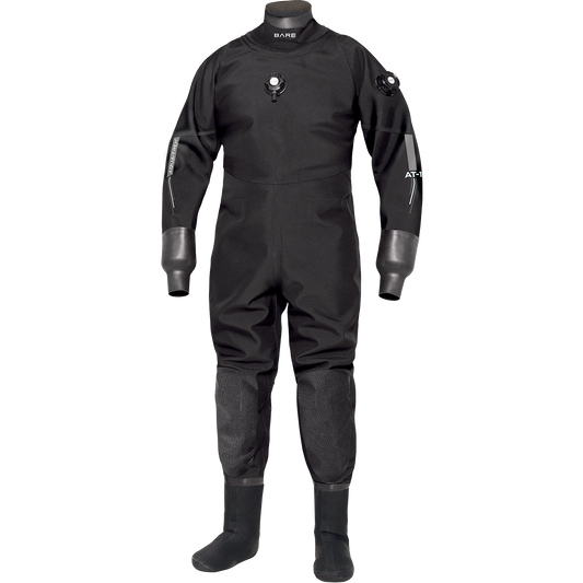 Bare Aqua-Trek 1 Pro Dry Drysuit - Men - Small