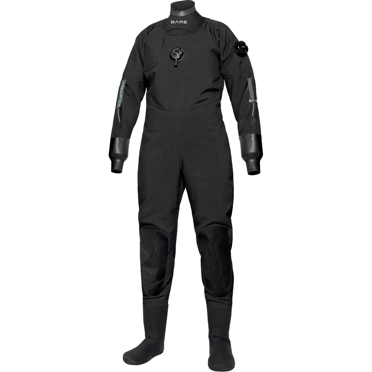 Bare Aqua-Trek 1 Pro Dry Drysuit - Women - X-Small