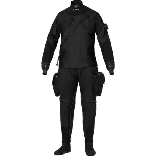 Bare HDC Tech Dry Drysuit - Men - X-Large