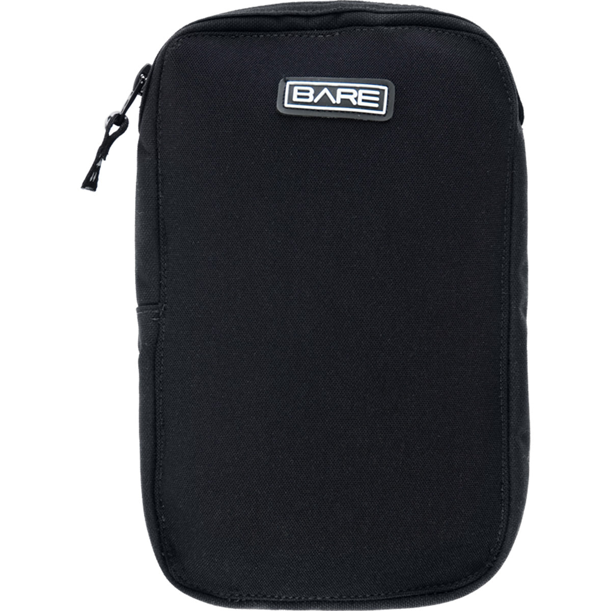 Bare Neo Bellows w/Zip Pkt Black