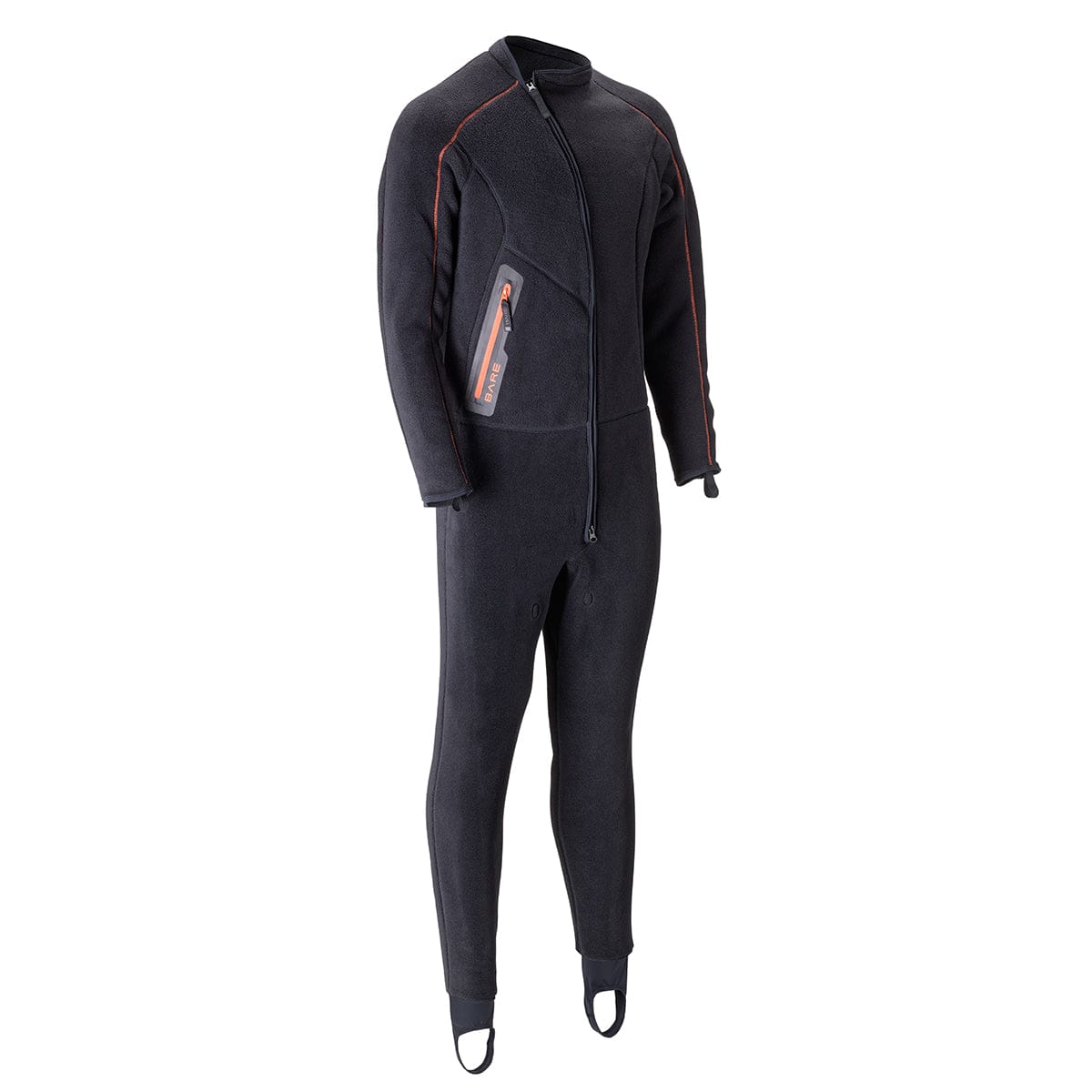 Bare Polar Stretch Mid Layer Full Suit -Women's