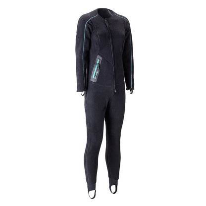Bare Polar Stretch Mid Layer Full Suit -Women's