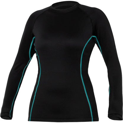Bare Polar Xtreme Drysuit Package: Base Layer, Polar Xtreme Undergarment, Boot Liner, Dry Hood + Quick Neck & Cuff Ring Install – Bare Ultrawarmth Base Layer Top - Women