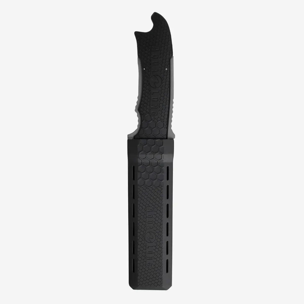 Aqua Lung Big Squeeze Dive Knife Blunt