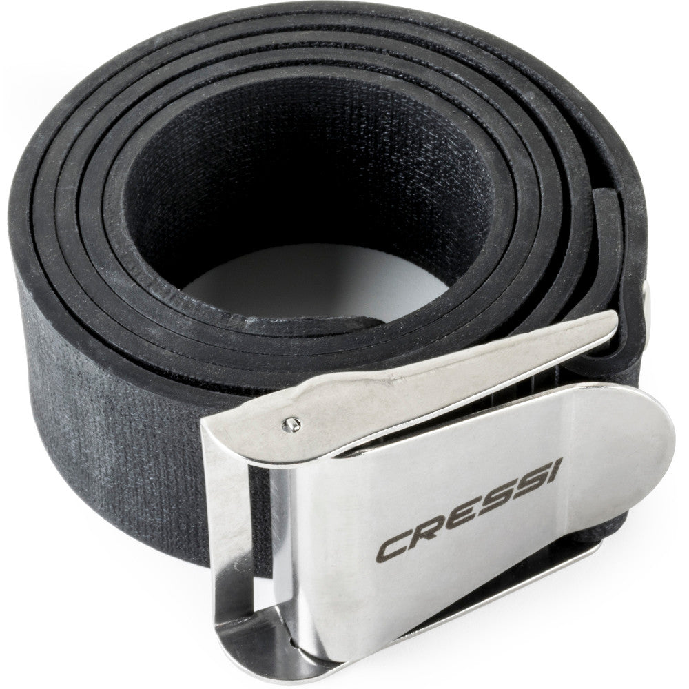 Cressi Malta Quick-Release Elastic Belt w/ Metal Buckle