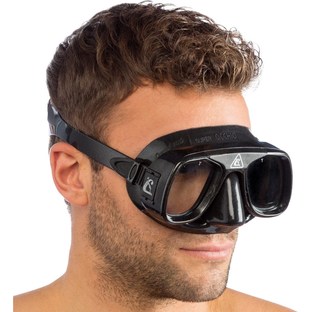 Cressi Superocchio Mask