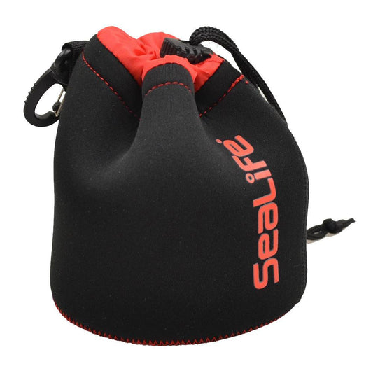 SeaLife Soft Lined Neoprene Lens & Gear Pouch