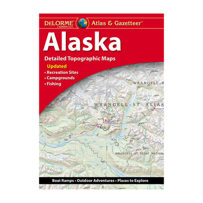 Garmin DeLorme® Atlas & Gazetteer Paper Maps