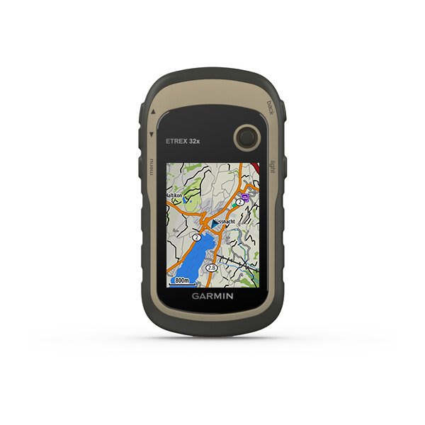 Garmin eTrex 32x Rugged Handheld GPS Navigator