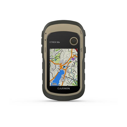 Garmin eTrex 32x Rugged Handheld GPS Navigator