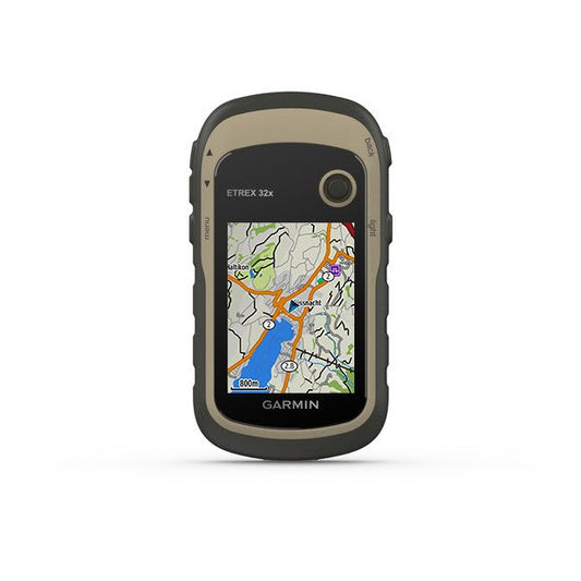 Garmin eTrex 32x Rugged Handheld GPS Navigator