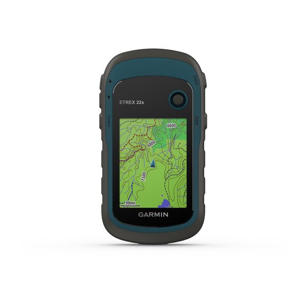 Garmin eTrex 22x Rugged Handheld GPS Navigator